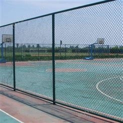 学校体育设施围网操场运动防护网篮球场勾花网商际商贸