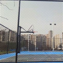 室外球场围网 学校操场隔离网栏体育场护栏网