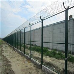 不锈钢护栏 四川护栏网 美式机场护栏