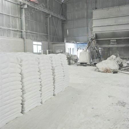 旭昂供应优质轻钙粉1250目 橡胶 建材专用轻钙粉