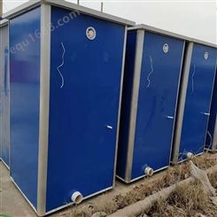 生态景区移动公厕 工地移动厕所 农村改造移动厕所 厂家定制
