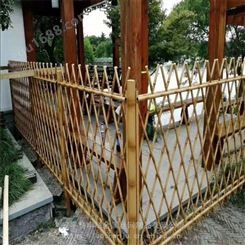 不锈钢竹节护栏 乡村仿竹护栏仿竹篱笆 园林景观护栏围栏