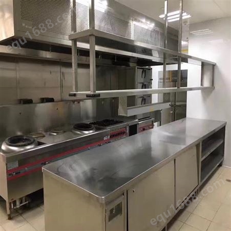 河南厨具厂-不锈钢食堂厨具-不锈钢厨房设备报价 华菱S047