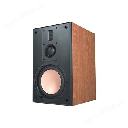 Hivi/惠威 D8.1发烧hifi书架音箱三分频8寸低音高保真木质2.0无源音响