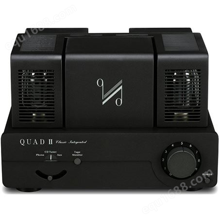 QUAD/国都 QUAD QII-classic integrated胆机发烧HiFi电子管功放机