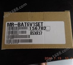 MITSUBISHI ELECTRIC/三菱  伺服控制器电池  MR-BAT6V1SET