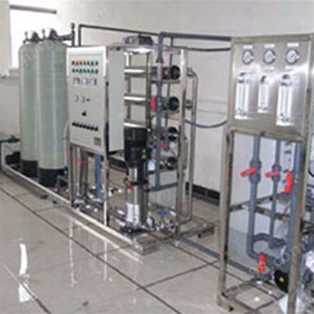 纯水设备 志信水处理 可用于化工行业 废水处理