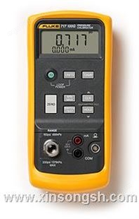 Fluke-717 100G压力校准器