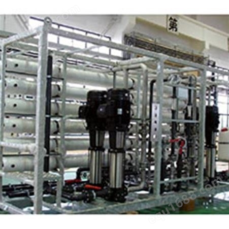 反渗透水处理设备  志信供水设备 可用于电镀、制造、电力行业