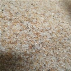 润日厂家供应石英砂 玻璃用石英砂 石英砂滤料 铸造用石英砂