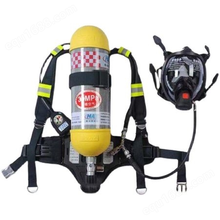 海安特HAT正压式消防3C空气呼吸器RHZK6.8/A