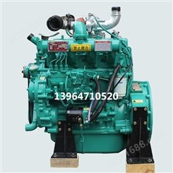 潍坊华东4DRZD 柴油机 4105增压发动机 性能可靠