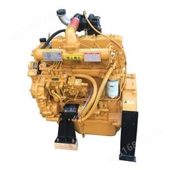 潍柴华东4108ZY4柴油机 配套装载机 增压发动机