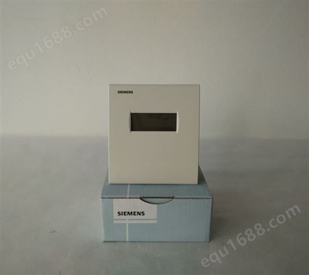 西门子QFA2068房间型温湿度传感器