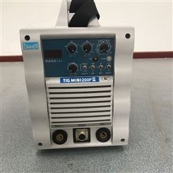 OTC手提式直流脉冲氩弧焊机MINI200P（VRTPM-202）220V电压