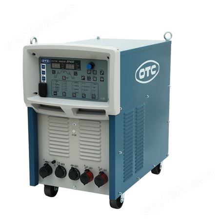 OTC机器人脉冲MAG/MIG直流气保焊电源EP400R