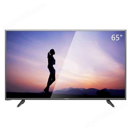 康佳（KONKA）86英寸 LED86G30UE 4K清智能电视 黑色 包挂架+安装费 一价全包