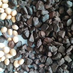 碧之源生产 35%-45%含量 优质锰砂滤料 多种规格