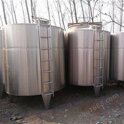 电加热搅拌罐储酒罐 出售4吨不锈钢搅拌罐 家用储存