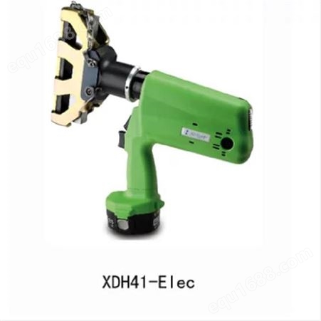 XDH41 Elec 充电式接触线整直机