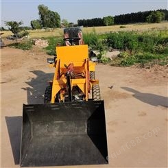 小型电动铲车柴油铲车装载机 建筑工地沙石柴油液压装卸车