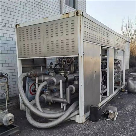 lng撬装加气站 LNG气体站设备 气化调压机器 用途广泛