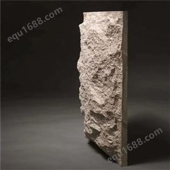 常用pu石皮产品蘑菇石流水石