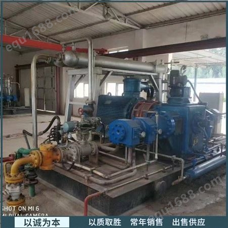 cng压缩机设备 常压罐液化工厂大型气体压缩设备 用途广泛