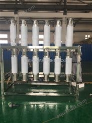 列管式多效蒸馏水机设备