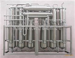 全自动列管式多效蒸馏水机