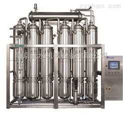 列管式多效蒸馏水机-500L/H