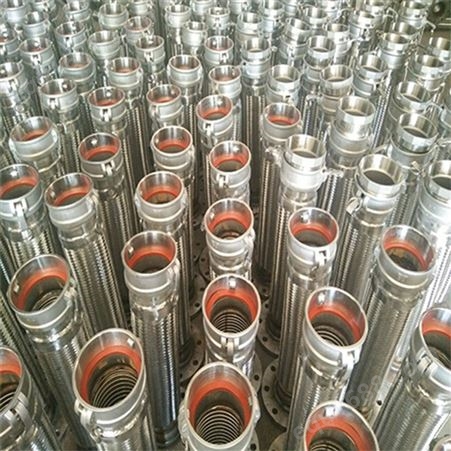 晟向达 厂家供应 金属软管总成 304不锈钢金属软管厂家 金属软管波纹管