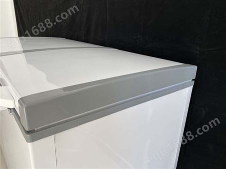 大冰柜商用大容量 保鲜冷冻两用铜管卧式冰箱 冷藏冷柜超大单温雪柜