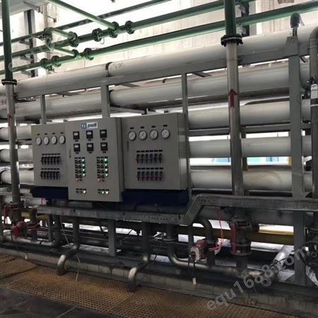 污水处理设备运维大中小型反渗透设备软化水设备运行维护凯璇
