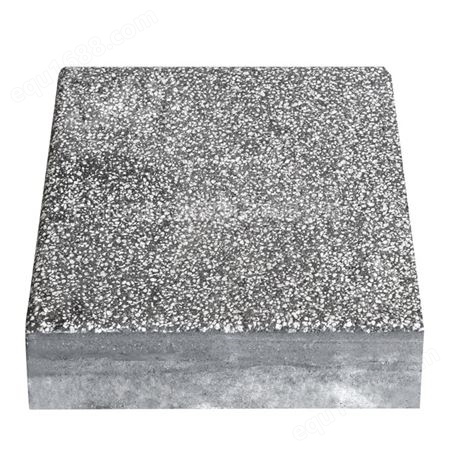 黑白PC砖 透水砖  仿石材pc砖 水磨表层面PC砖 可定制