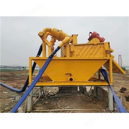 福州工程泥浆处理设备 工程泥浆处理设备费用 泥浆分离设备