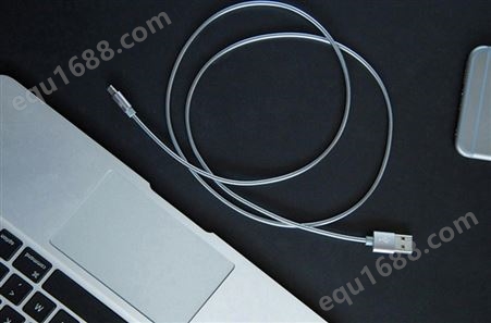 D8mfi认证苹果数据线不锈钢手机充电线适用iPhone13招全国代理
