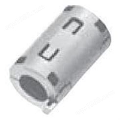 TDK/东电化 高频变压器 ZCAT2132-1130 铁氧体磁芯夹具 Round 11mm Cable Clamp Filter