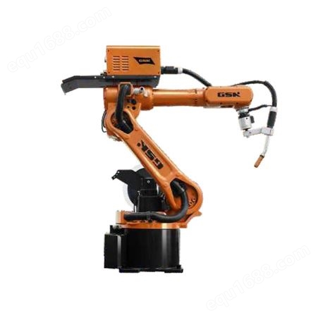 创靖杰广州数控RH系列激光焊接工业自动化机器人 冲压自动化机器人