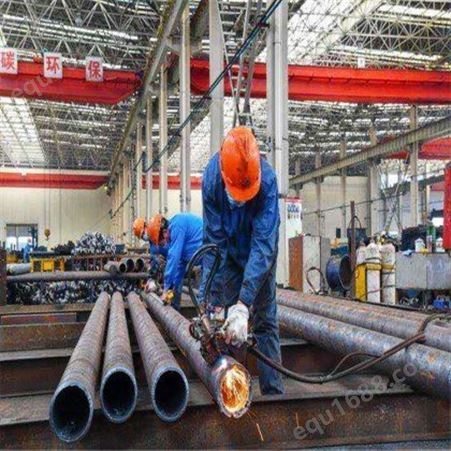 js桁架 制造户外钢结构管桁架工程 低价加工生产冷弯钢管