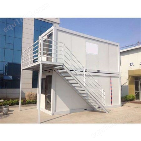 天津折叠箱式房大量提供 贵和建筑 租赁打包箱式房