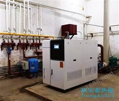 供应北京商场用铸铝锅炉 超市用铸铝锅炉 可手机控制 BWCC-350M 北京锅炉