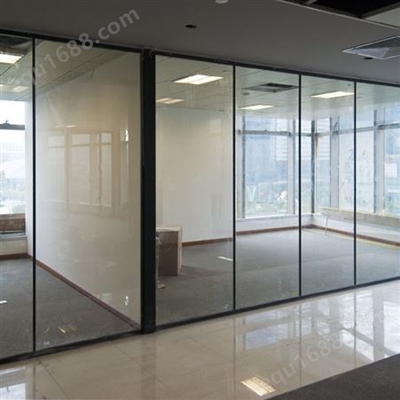天津市玻璃隔断制作安装,有框无框玻璃门定做厂家