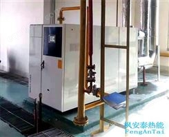供应学校供暖用铸铝锅炉 低氮30毫克 北京低氮锅炉