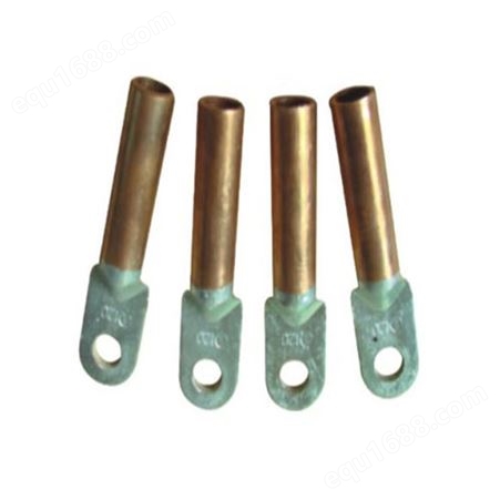 SBG螺纹式铜铝变压器线夹 SBT-P铜抱杆线夹平板式