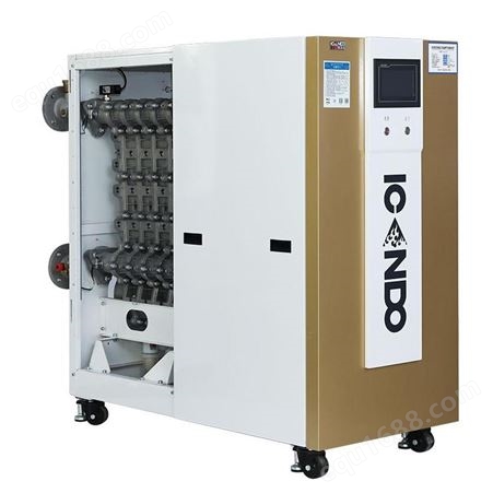 全预混冷凝铸铝燃气模块炉-爱客多-MQL1100-A-国产换热器