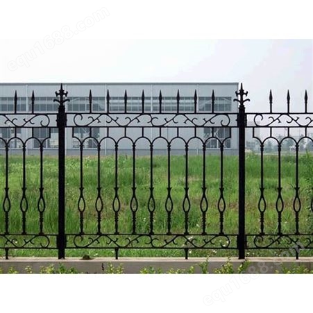 天津供应锌钢栅栏,铁艺护栏,铁艺围栏