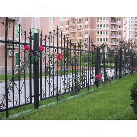 天津供应锌钢栅栏,铁艺护栏,铁艺围栏