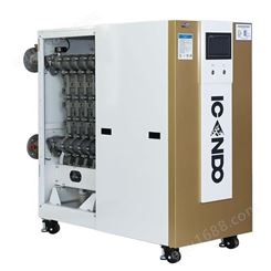 爱客多全预混冷凝铸铝燃气模块炉-MQL720-A- 商用模块炉