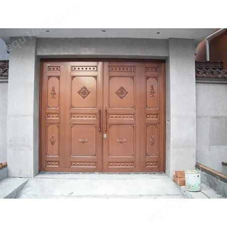 天津安装仿铜门,铜门,欧式仿铜门 厂家